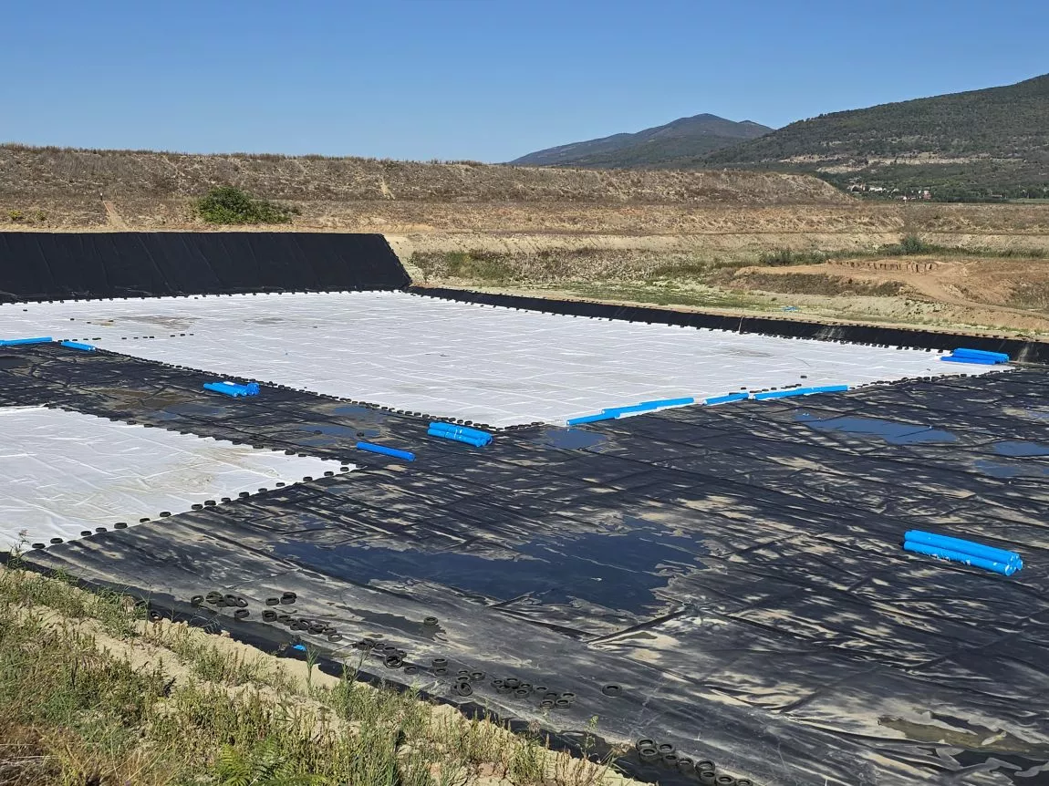 Jobbágyi hulladéklerakó bővítése